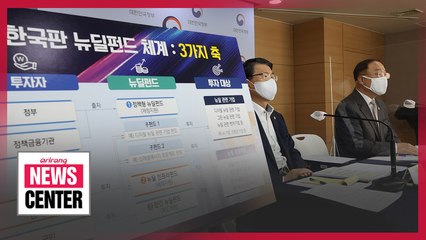 S. Korea works to attract private investment to green, digital sectors
