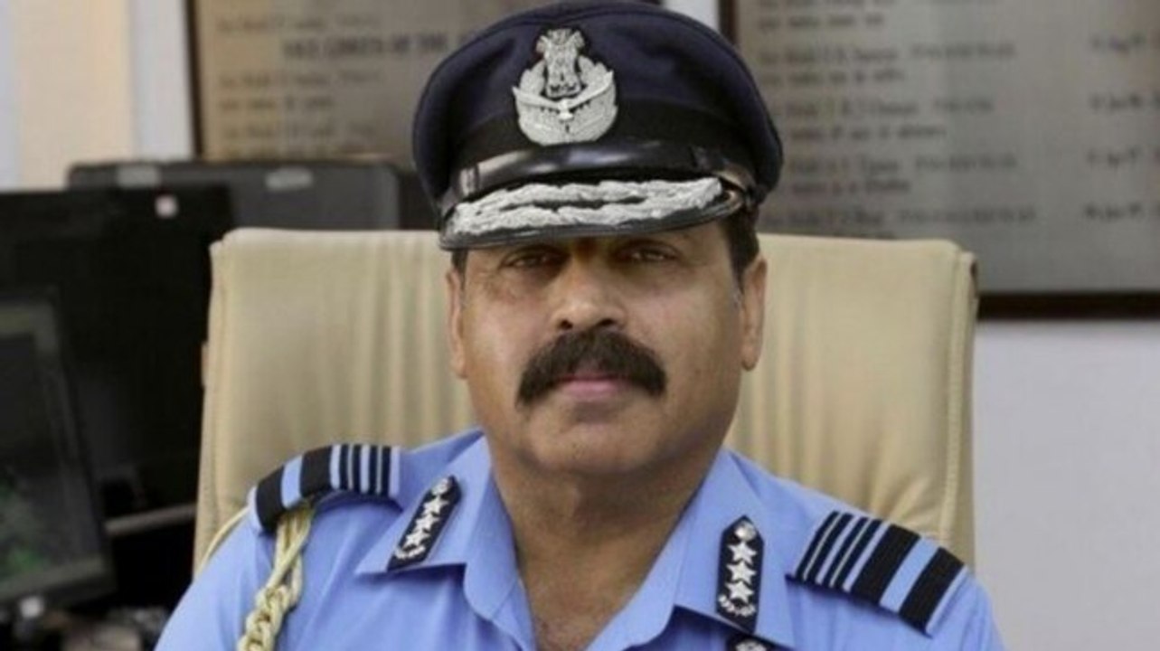 LAC standoff: IAF Chief reviews operational preparedness in eastern sector