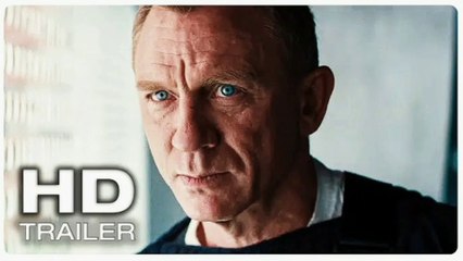 Descargar video: JAMES BOND 007 NO TIME TO DIE  Trailer #2 Official (NEW 2020) Daniel Craig Action Movie HD