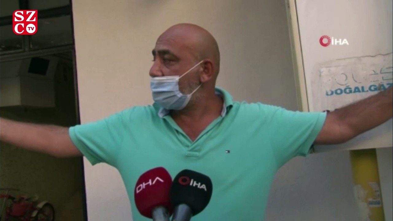 “Beni bitirdiniz” diyerek katliam yapmış