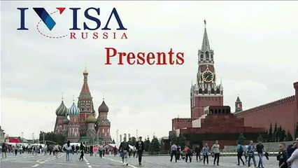 Russian Visa Invitation