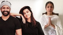 Farhan Akhtar's Girlfriend Comes In Full Support Of Rhea Chakraborty
