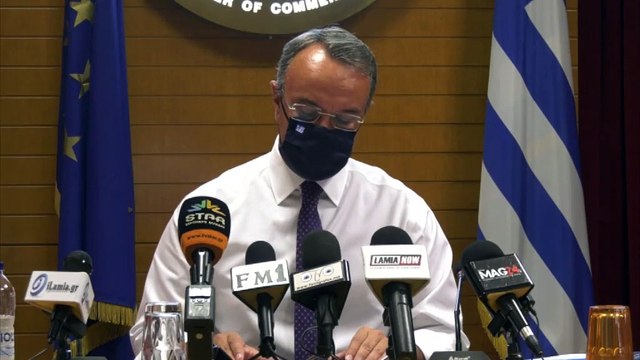 Ικανοποίηση και δέσμευση για περισσότερες παρεμβάσεις - Η ετήσια έκθεση λογοδοσίας του Χρ. Σταϊκούρα προς τους πολίτες της Φθιώτιδας