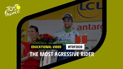 #TDF2020 The combativity award