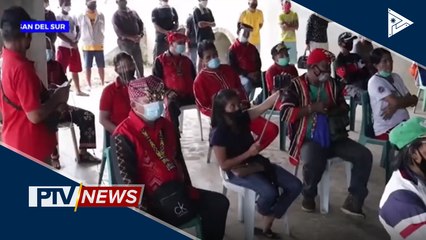 Manobo Tribe sa Agusan del Sur, nanawagan ng tulong