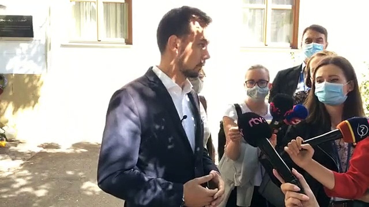 ZÁZNAM: Brífing podpredsedu NRSR J. Šeligu