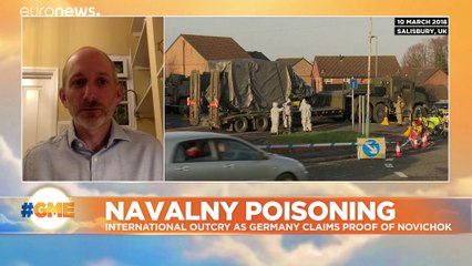 Navalny attack could be response to changing stakes in Russian politics, says analyst