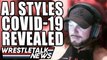 WWE MOVING NXT?! The Rock & AJ Styles COVID Cases, AEW Dynamite Review! | WrestleTalk News
