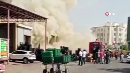 Şanlıurfa’daki patlamanın nedeni belli oldu