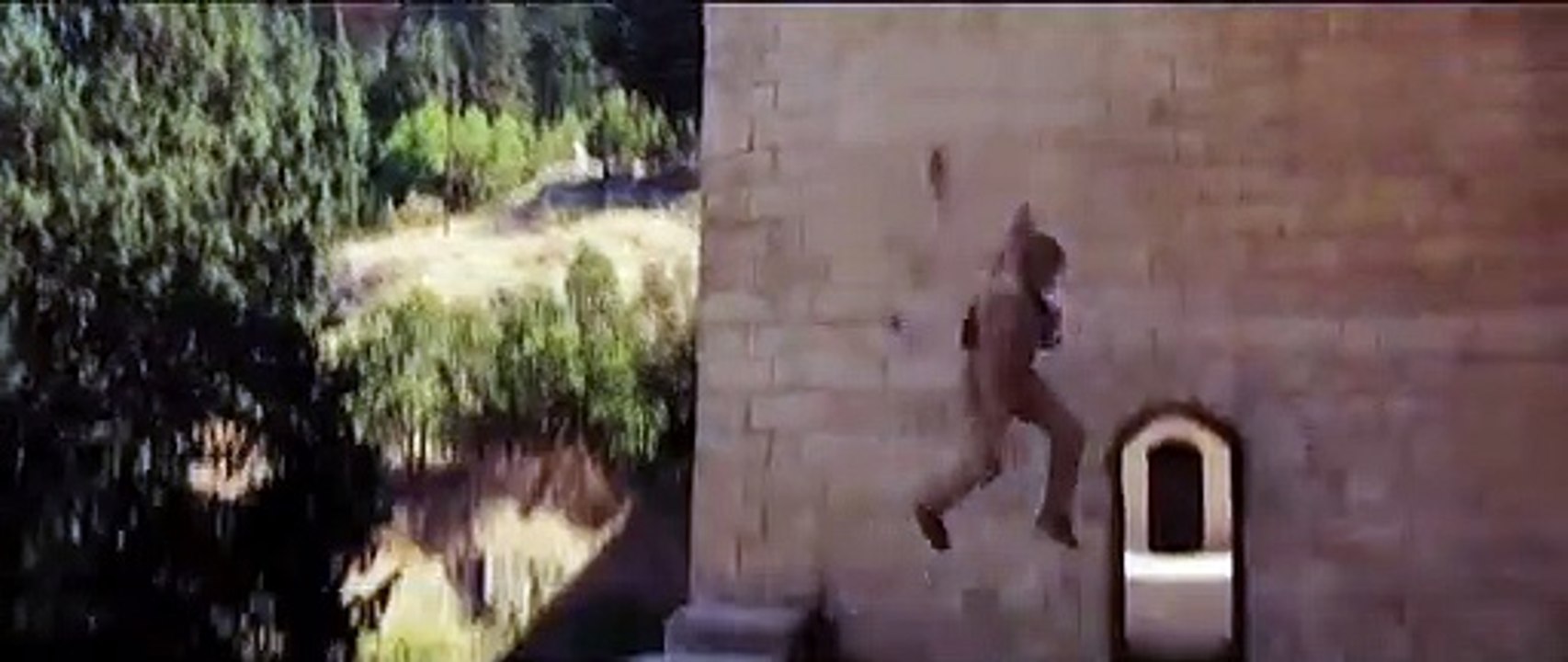 'Keine Zeit zu sterben' (OV): Actiongeladener Trailer zum 25. Bond