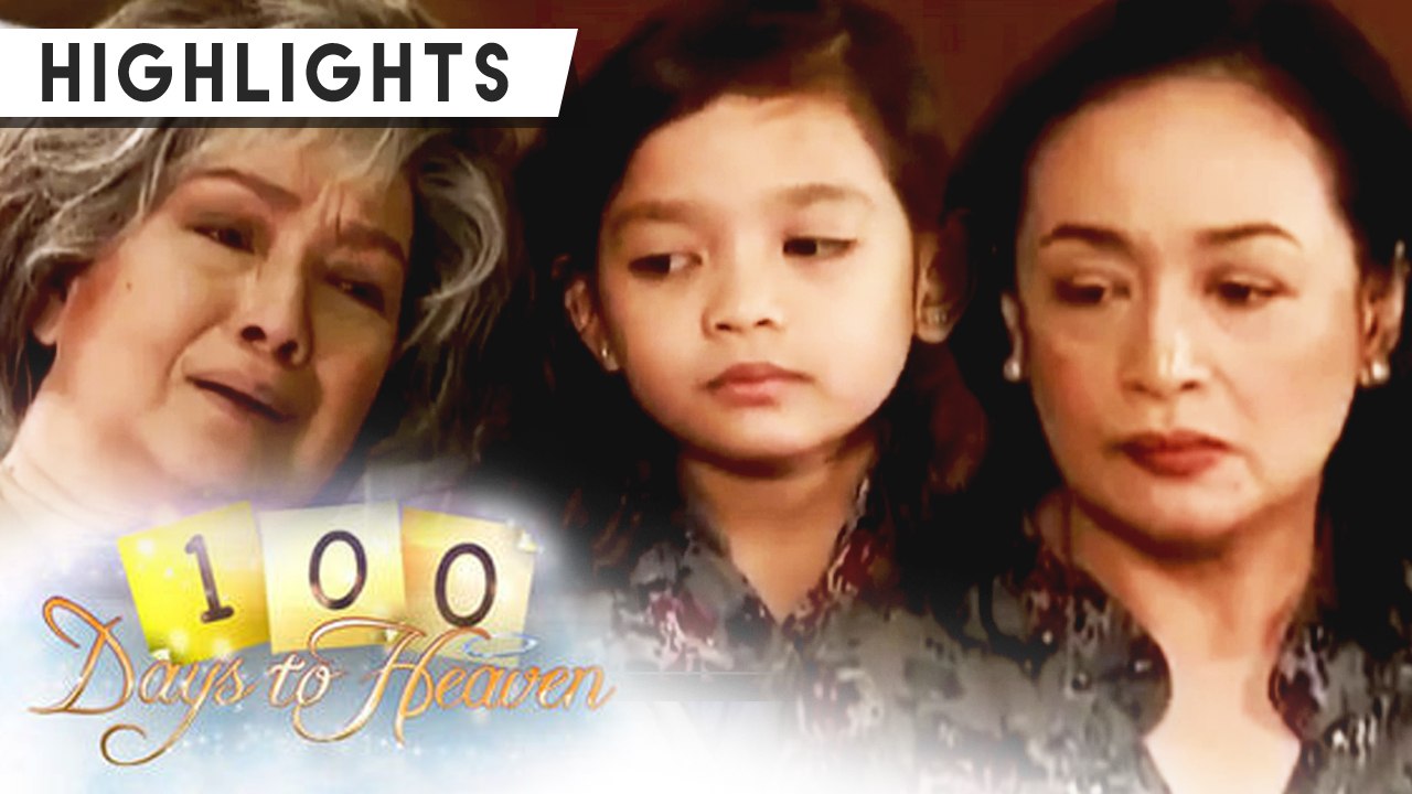 Amelita tells Anna the whole truth | 100 Days To Heaven