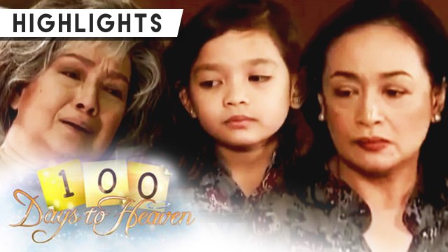 Amelita tells Anna the whole truth | 100 Days To Heaven