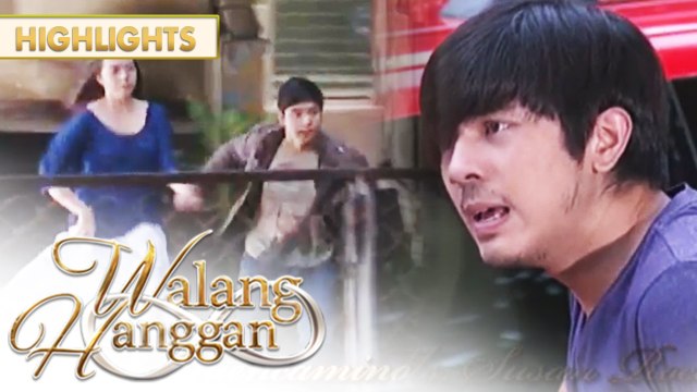 Daniel, matagumpay na nailigtas si Katerina mula kay Nathan | Walang Hanggan