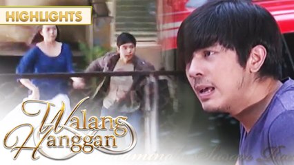 Daniel, matagumpay na nailigtas si Katerina mula kay Nathan | Walang Hanggan