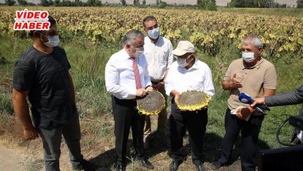 (3 Eylül 2020) BAŞKAN BÜYÜKKILIÇ ÜRETİME VE ÜRETİCİYE HEP DESTEK VERİYOR