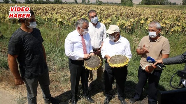 (3 Eylül 2020) BAŞKAN BÜYÜKKILIÇ ÜRETİME VE ÜRETİCİYE HEP DESTEK VERİYOR