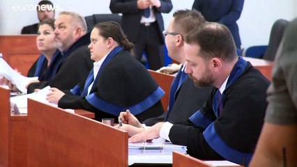 Meurtre d'un journaliste en Slovaquie : le millionnaire Marian Kocner acquitté