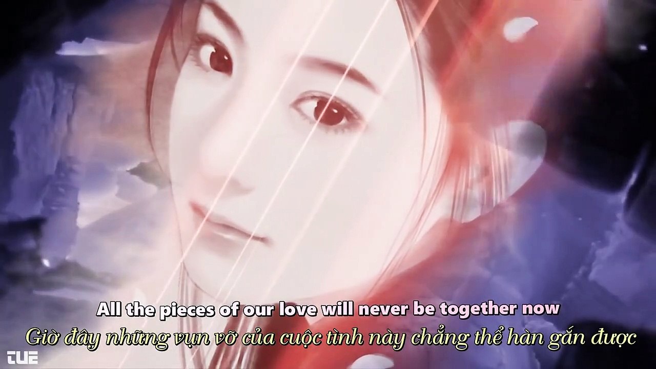 80.Song Of Love 谁明浪子心 (English version) - Tokyo Square - Lyrics HD 1080p