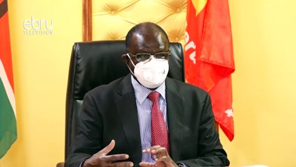 Meru Governor Commissions Committee For Awarding Heroes