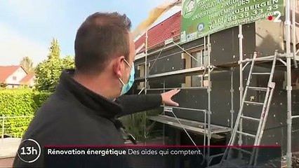 Logement : la rénovation énergétique encouragée grâce à une prime