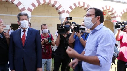 Edirne Fatih Sultan Mehmet Müzesi için bilimsel adımlar atıldı