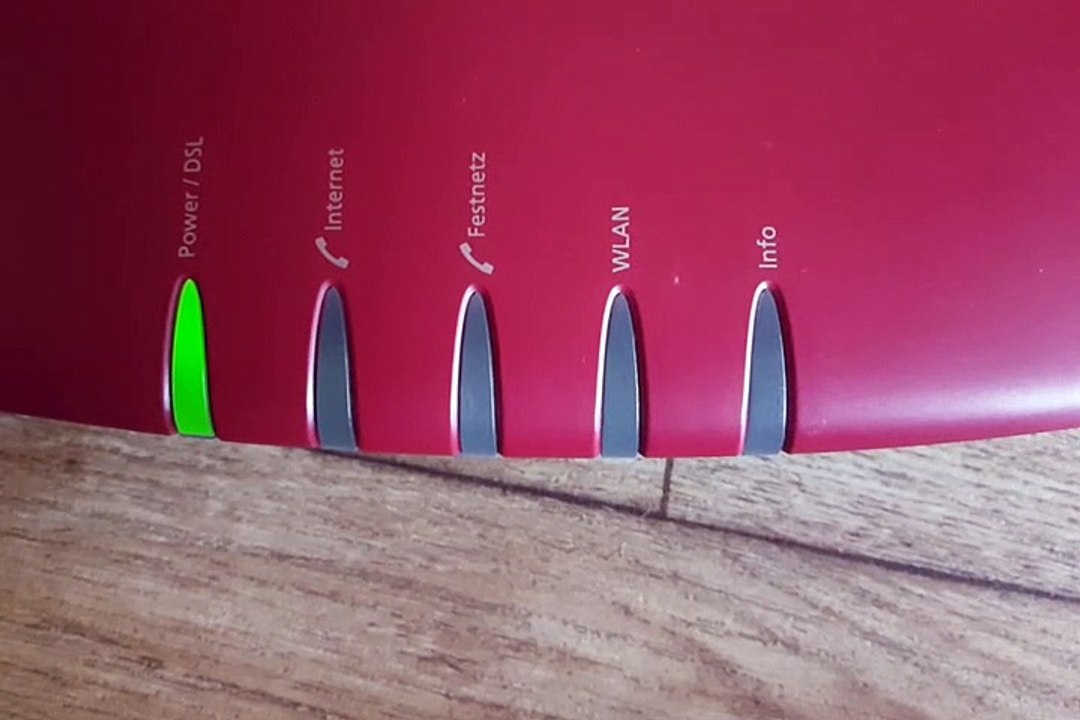 defekte Fritzbox 7490