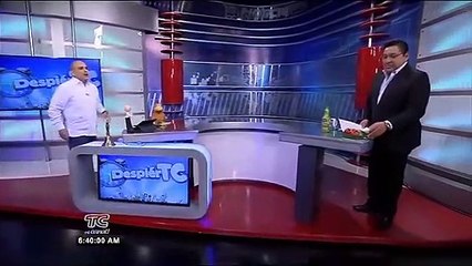 Delincuente intentó asaltar a una persona que bajaba de su vehículo, el afectado se defendió y ahuyentó al asaltante