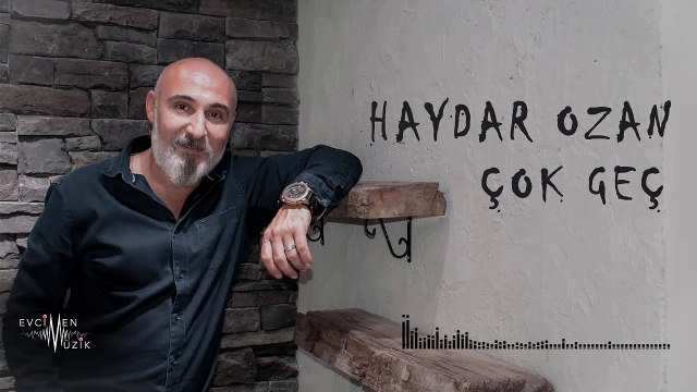 Haydar Ozan - Deli Gönül (Official Audio)