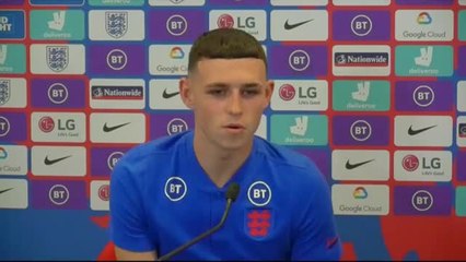 Breaking into senior England team 'massive' for Foden