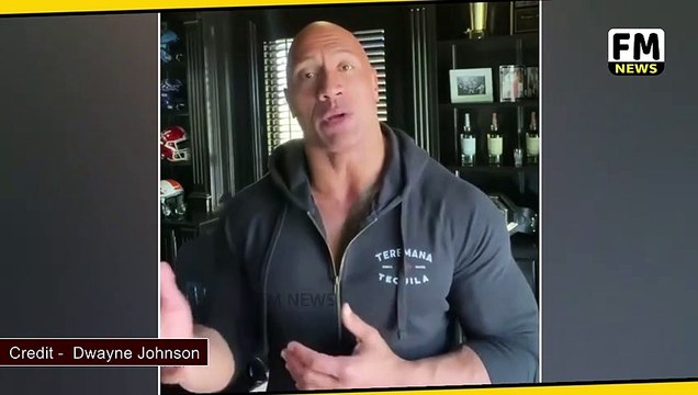 Dwayne Johnson The Rock Shared Family Issues l the rock wwe