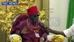 'Enough is Enough!', Oba of Benin speaks on pre-election violence in Edo State