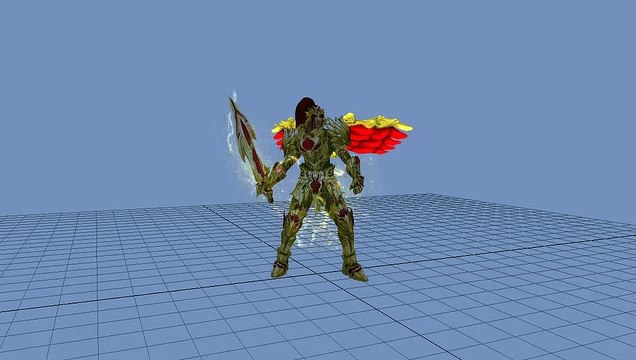 Ridack King Gold Set