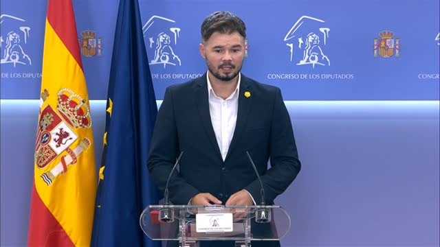 ERC no apoyará los Presupuestos por su incompatibilidad con Ciudadanos