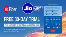 How To Avail JioFiber Rs. 399 Pack