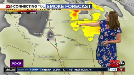 23ABC Weather for September 3, 2020