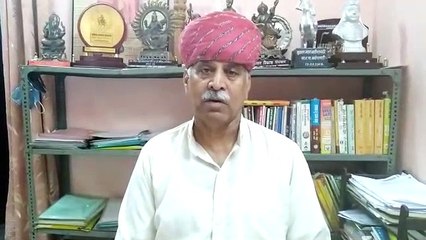 राजभवन से राष्ट्रपति भवन तक ज्ञापन भेजे जाने में ५ दिन किसानों की उपेक्षा का संकेत: रामपाल जाट