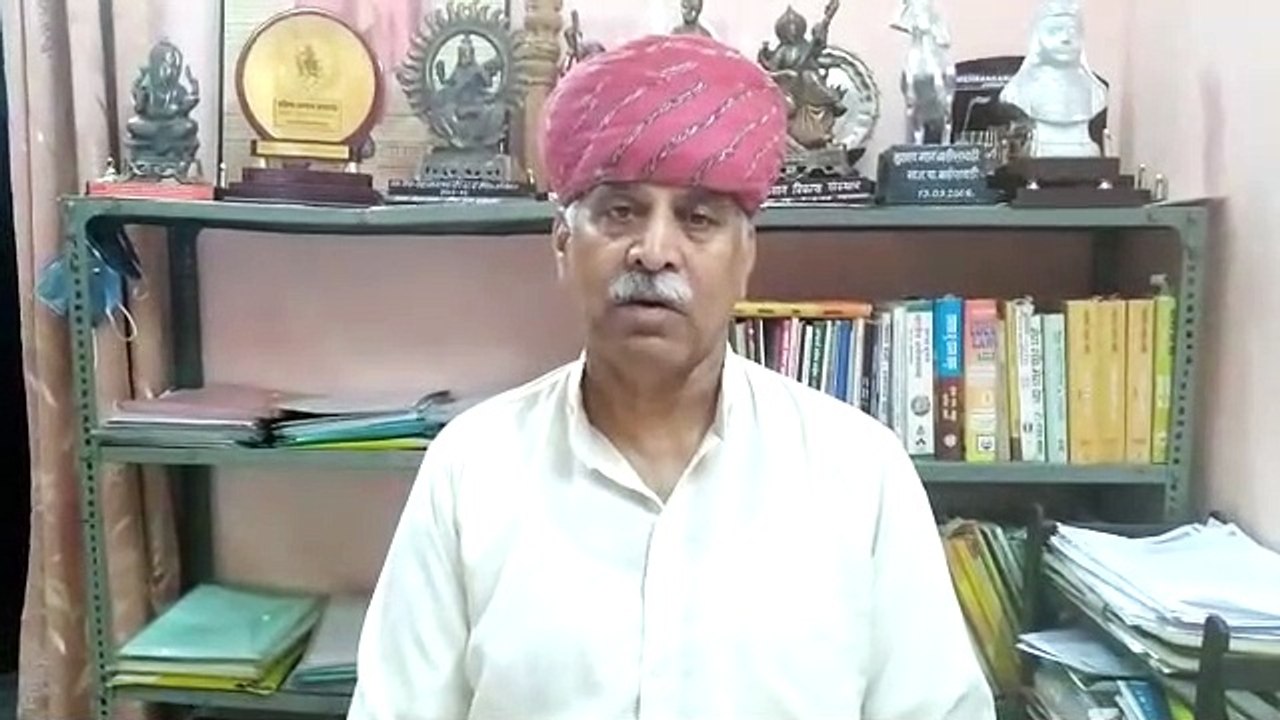 राजभवन से राष्ट्रपति भवन तक ज्ञापन भेजे जाने मे...