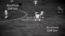 Estudiantes La Plata vs Nacional de Montevideo - Copa Libertadores 1971