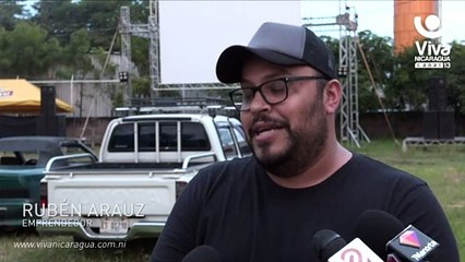 ¿Te gusta el séptimo arte? Disfrutá del nuevo autocinema en Estelí