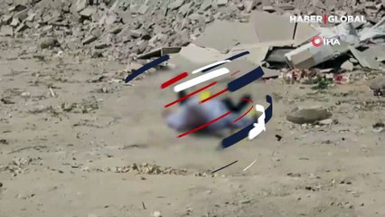 Ankara'da polis memuru mezarlıkta ölü bulundu