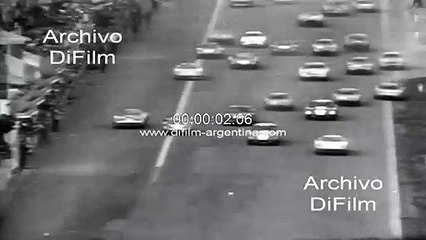 Willy Mairesse wins 500 km de Spa-Francorchamps 1965