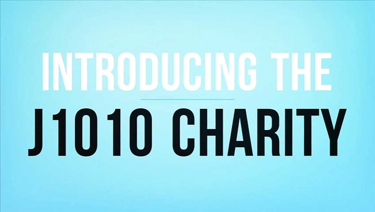 Introducing the J1010 Charity
