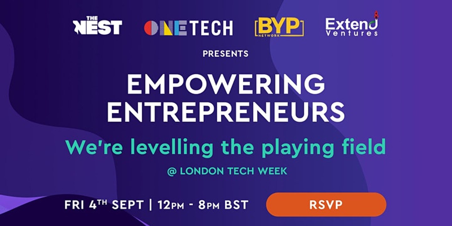 Empowering Entrepreneurs  @LTW 2020