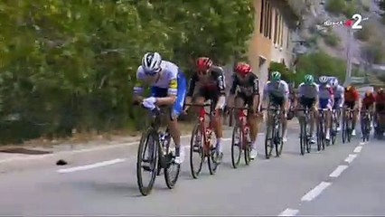 "C'est une question con !" : Thomas Voeckler recadre Alexandre Pasteur durant le Tour de France