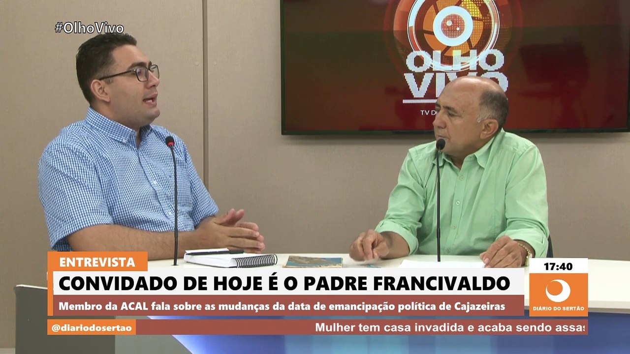 Padre discorda da ACAL e quer manter comemoração do dia da cidade em 22 de agosto