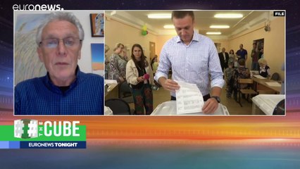 What are Novichok nerve agents? | #TheCube