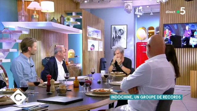 Nicola Sirkis explique pourquoi Indochine a refusé de faire la première partie des Rolling Stones (vidéo)