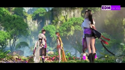 Alan Walker Remix (New Song 2020) - Best Animation Music Video [GMV] Part 2