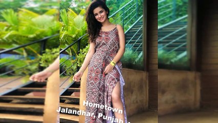 Avneet Kaur -Aveet Kaur Hot Photos and Biography
