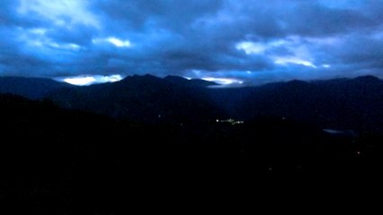 Taiwan ● Nantou  ● Travel ● Great ● Sunrise ● 房間內可以拍到清晨日出，真的太讚了 。感謝客戶包車  ● 南投縣仁愛鄉推薦住宿 ● 清境夏都夢幻山林渡假山莊